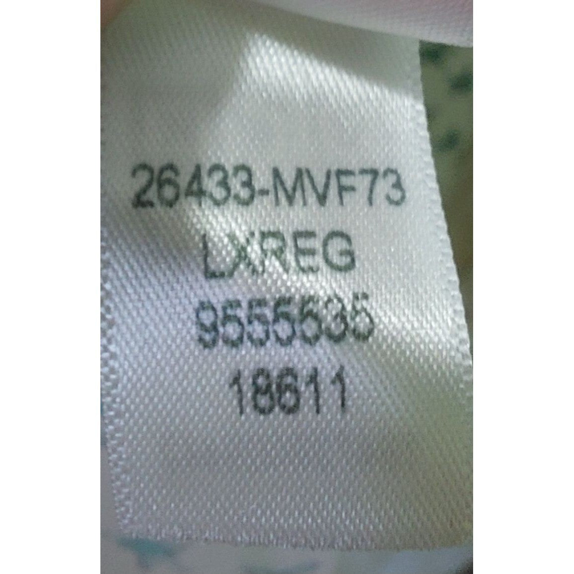 Bonobos Men's Slim Fit Shirt Starfish Print Size Large Stretch/Lightweight