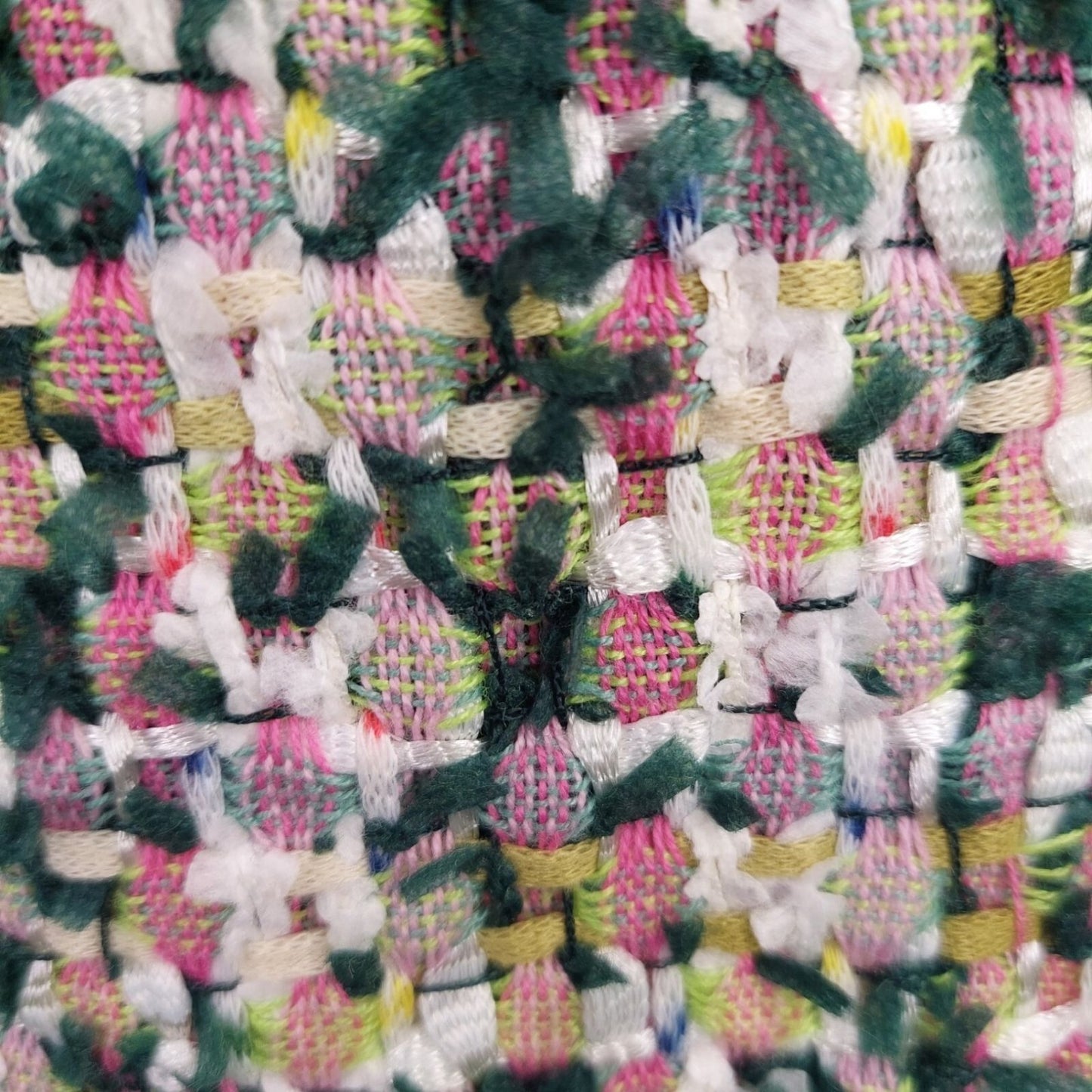 Hutch Anthropologie Women's Tweed Absolute Intrigue Dress 3/4 Sleeve Size 2