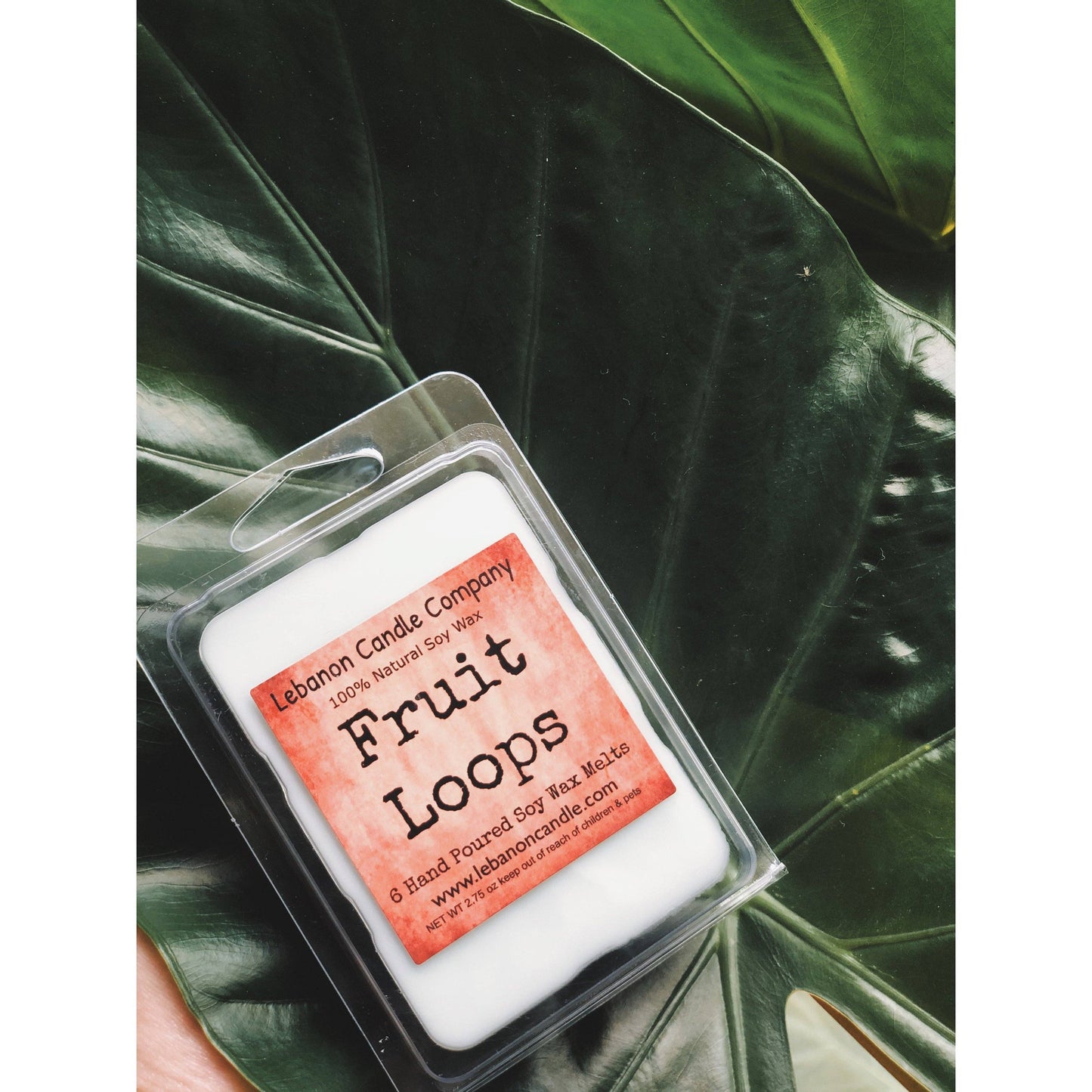 Fruit Loops Wax Melt