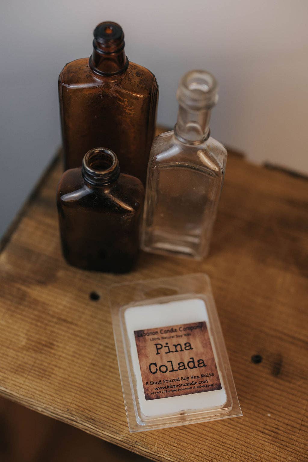 Pina Colada Wax Melt