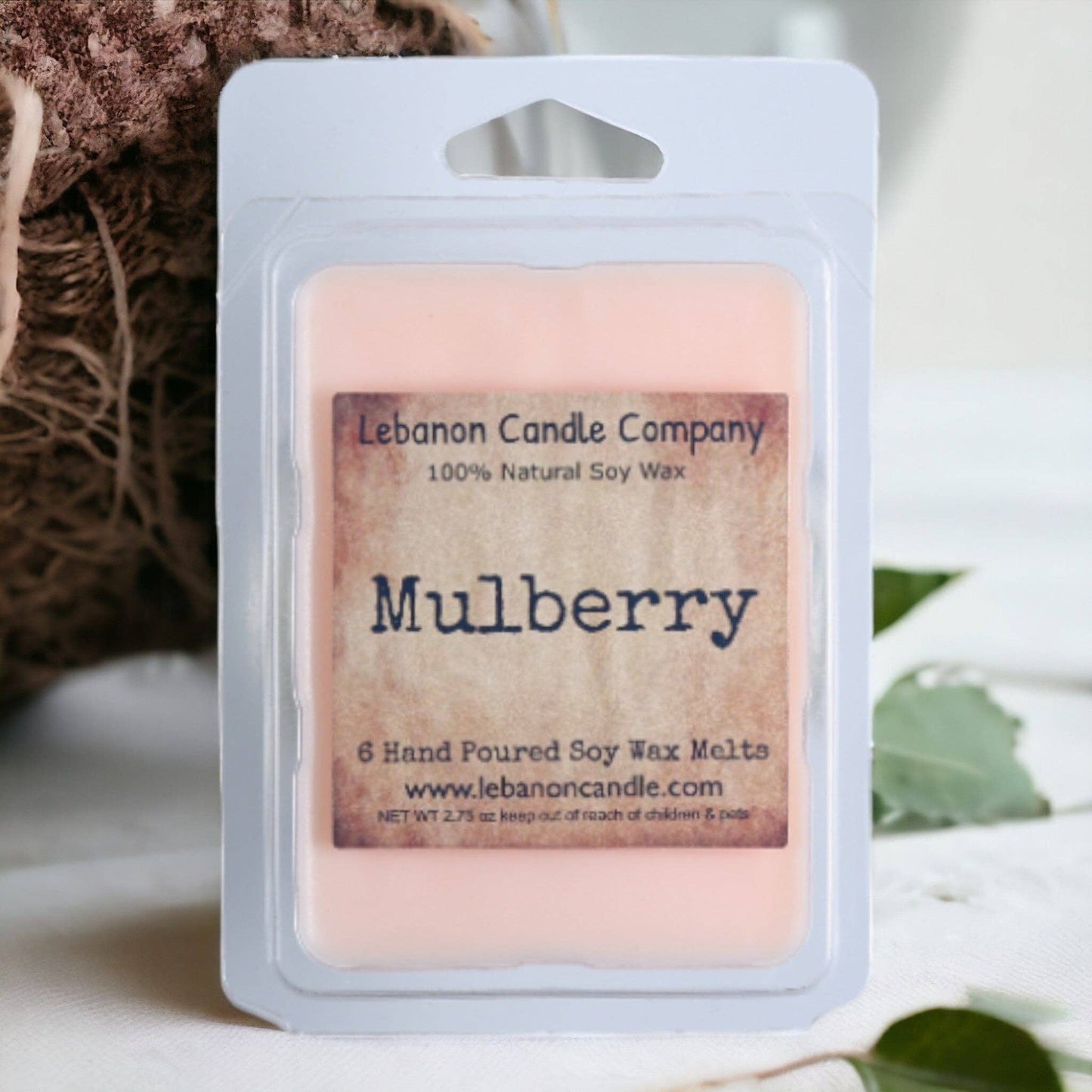 Mulberry Wax Melt