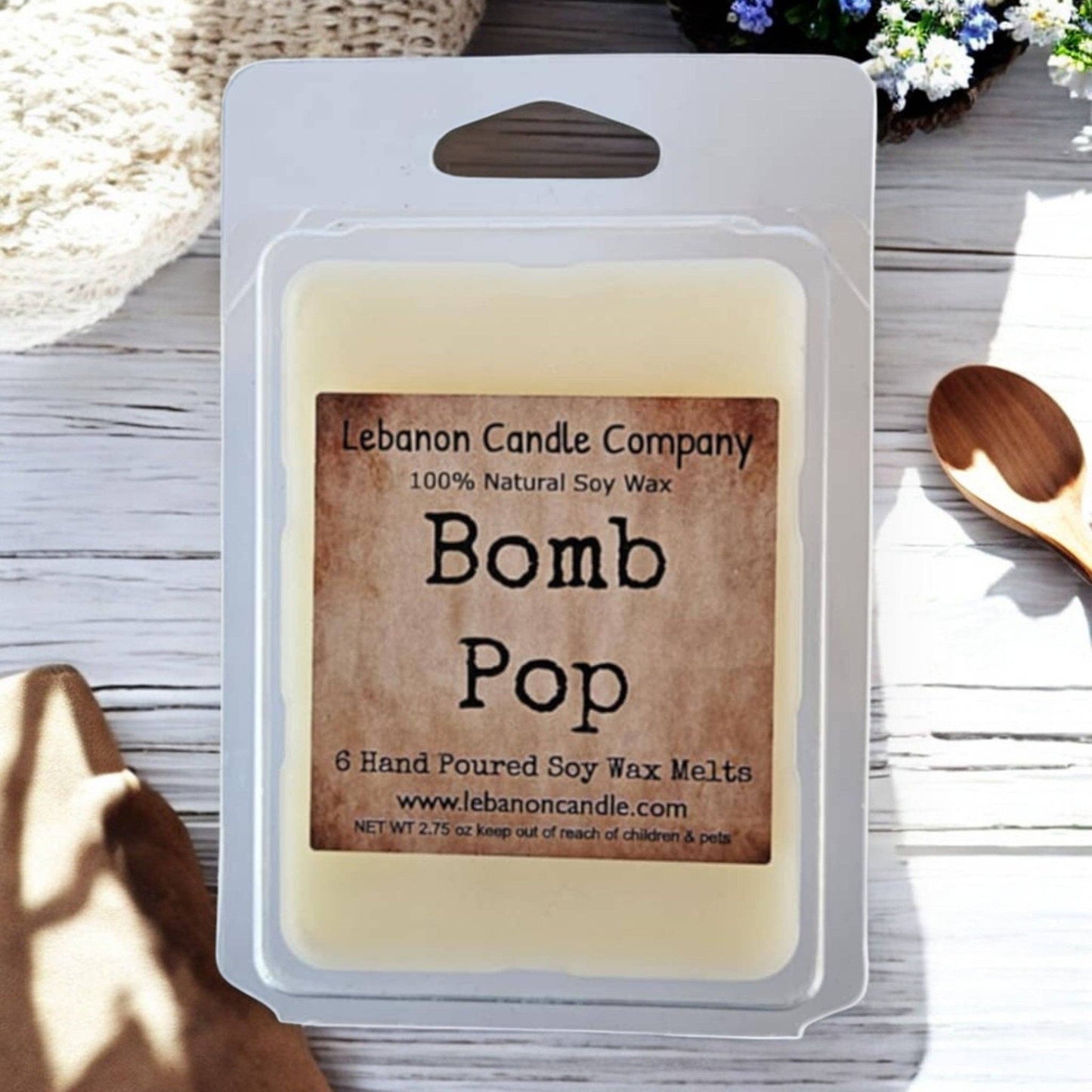 Bomb Pop Wax Melt