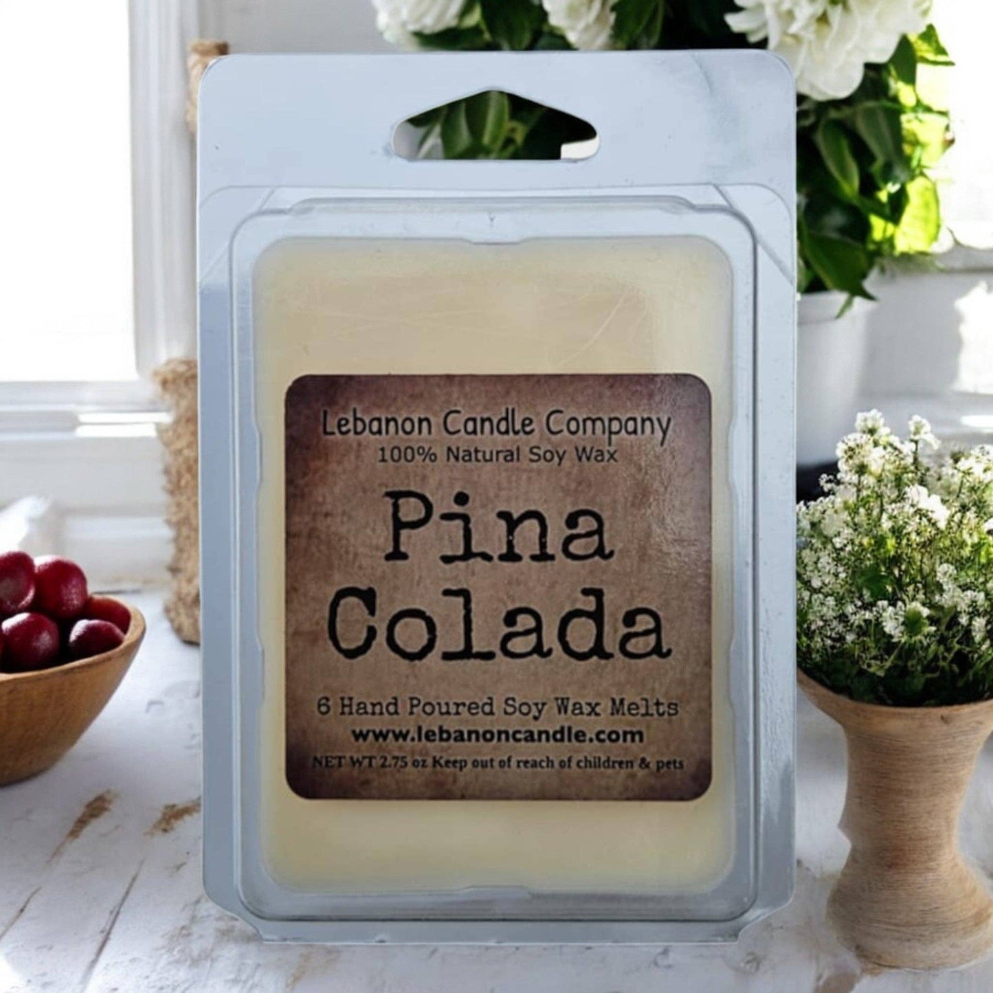 Pina Colada Wax Melt