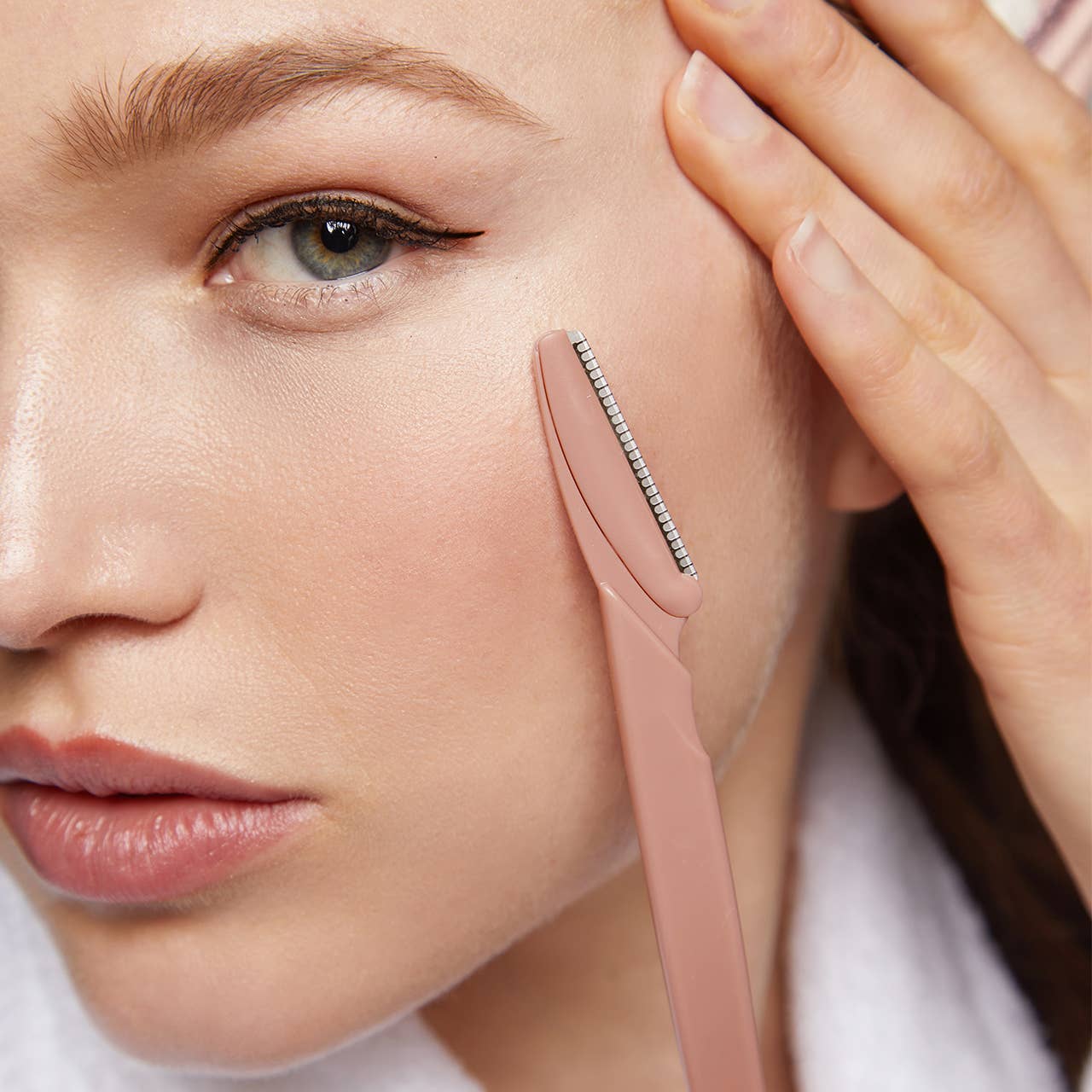 Eco-Friendly Dermaplaner - 12 Pack - Terracotta