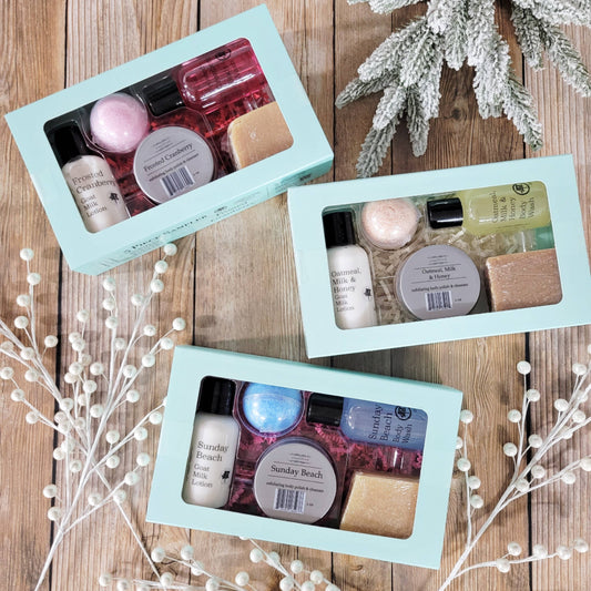 Simplified Soap 5 Piece Gift Set