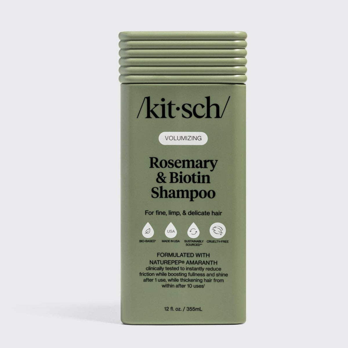 Volumizing Rosemary & Biotin Shampoo | Kitsch