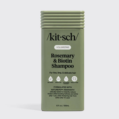 Volumizing Rosemary & Biotin Shampoo | Kitsch