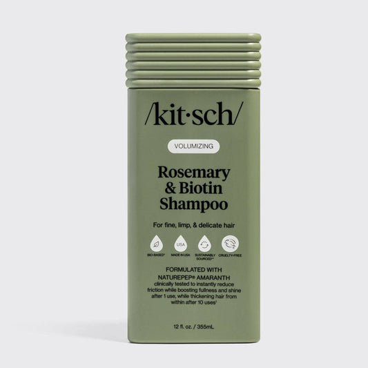 Volumizing Rosemary & Biotin Shampoo | Kitsch