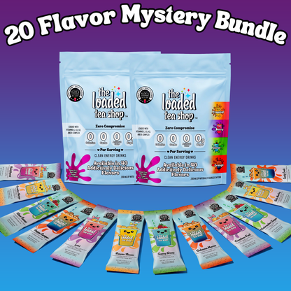Mystery Bundle – Regular | 1 Case = 20 Sticks
