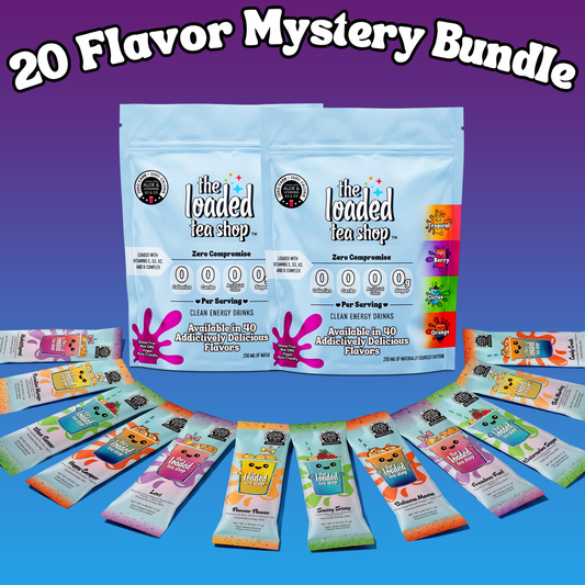 Mystery Bundle – Regular | 1 Case = 20 Sticks
