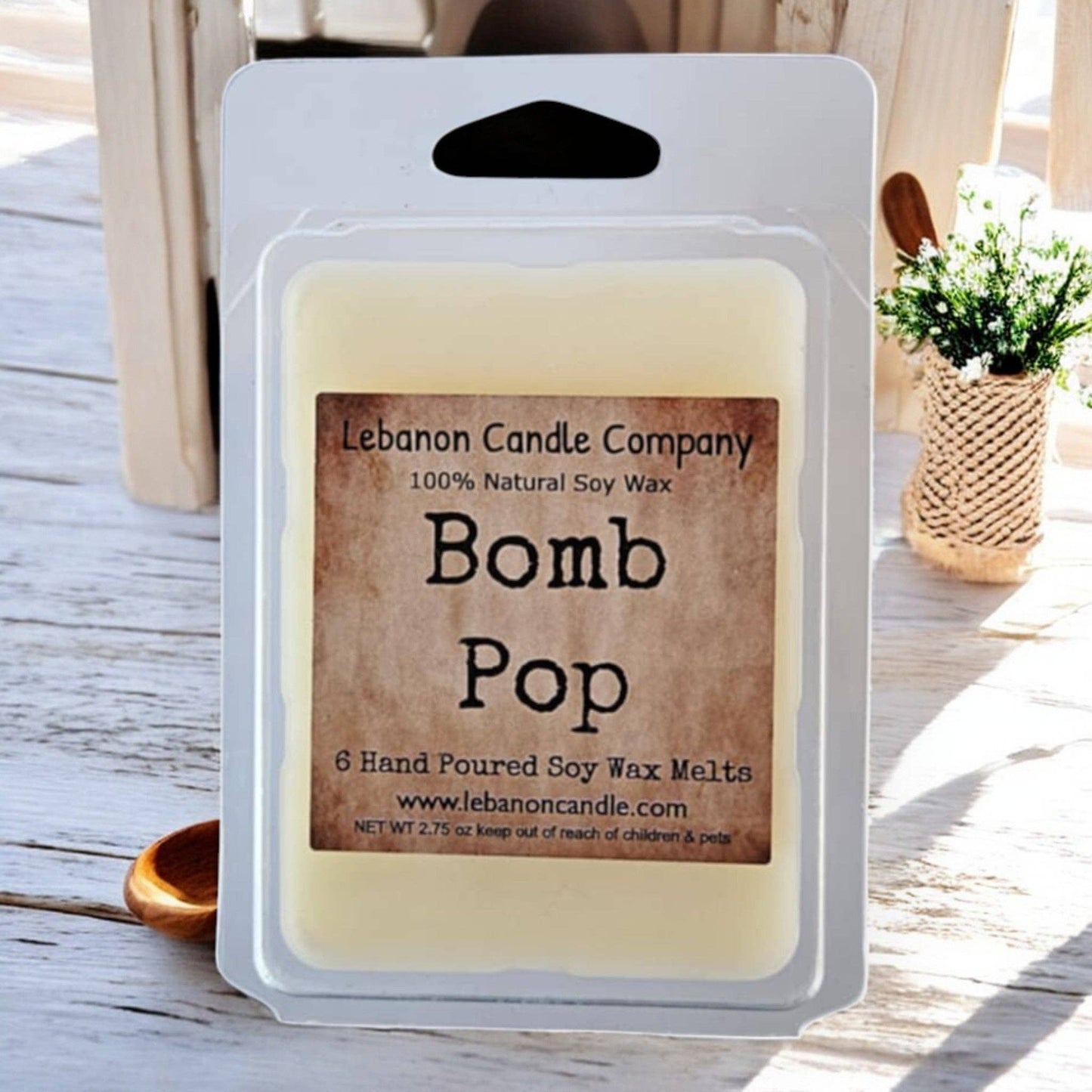 Bomb Pop Wax Melt