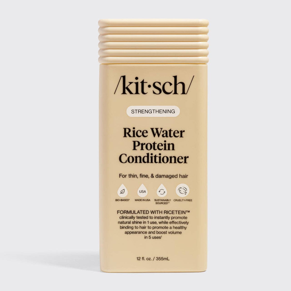 Strengthening Rice Water Conditioner | Kitsch