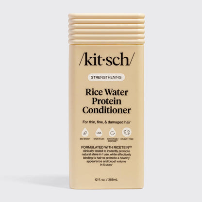 Strengthening Rice Water Conditioner | Kitsch