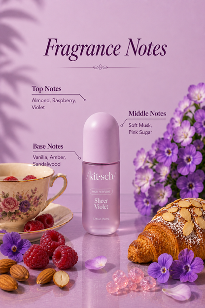 Kitsch Hair & Body Perfume Mist 1.7oz