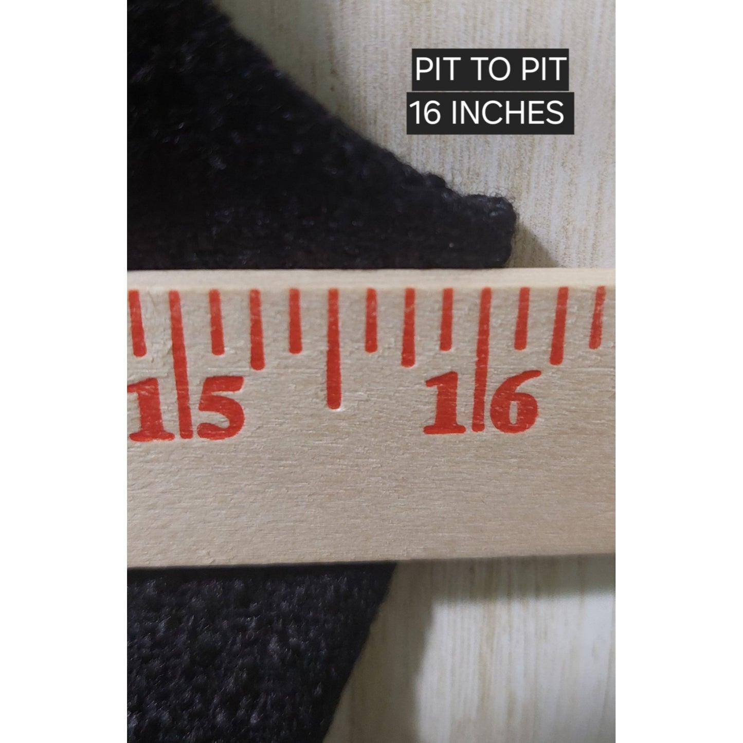 Commense Black Textured Mini Dress W/ White Pleated Hem & Back Zipper ~ Small