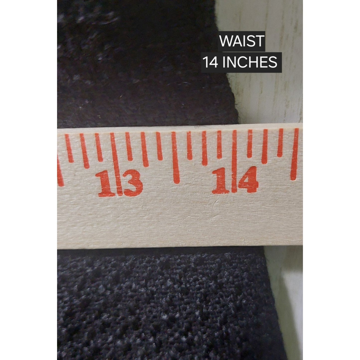 Commense Black Textured Mini Dress W/ White Pleated Hem & Back Zipper ~ Small