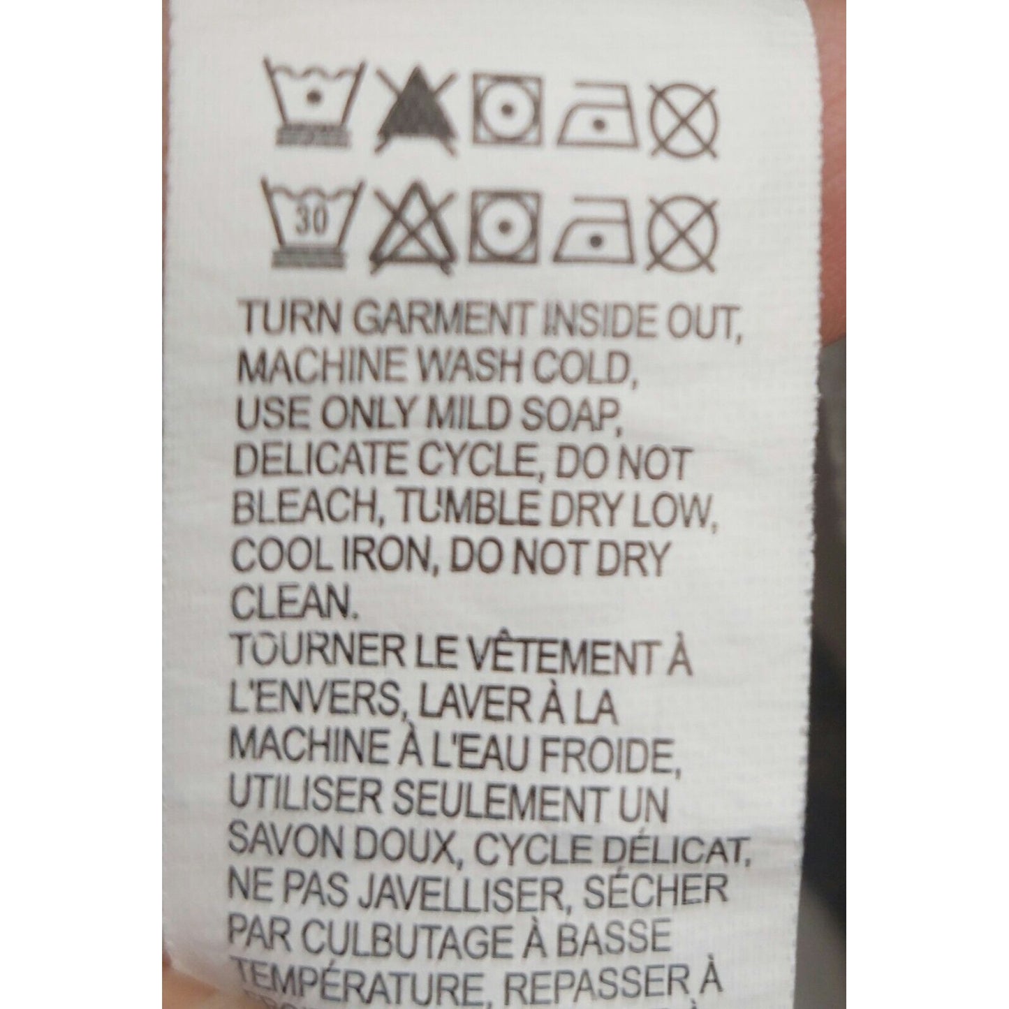 Lucky Brand Women's Gray & White Striped 100% Cotton Button-Down Shirt~Medium