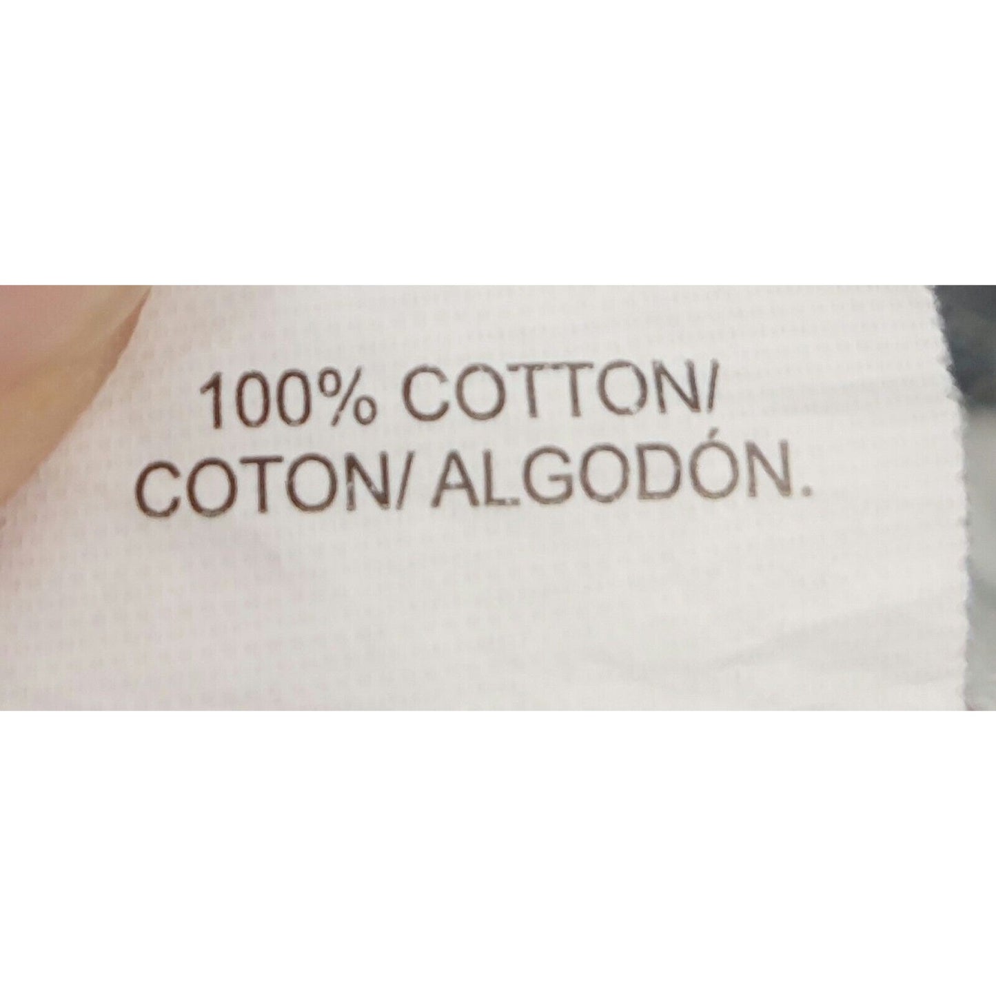 Lucky Brand Women's Gray & White Striped 100% Cotton Button-Down Shirt~Medium