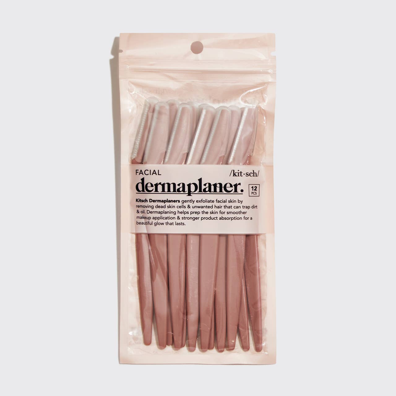Eco-Friendly Dermaplaner - 12 Pack - Terracotta
