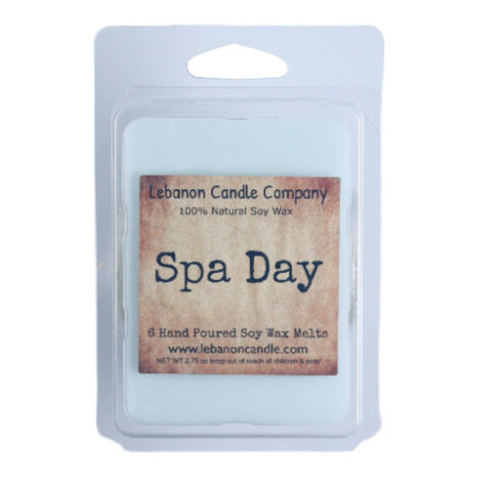 Spa Day Wax Melt