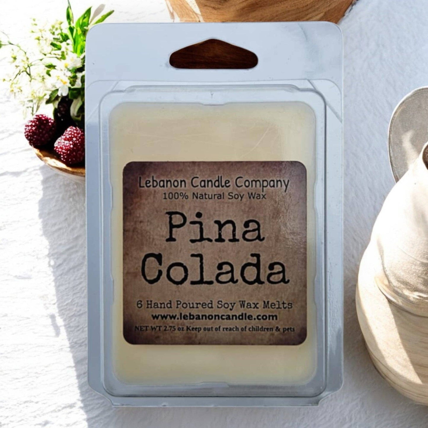 Pina Colada Wax Melt