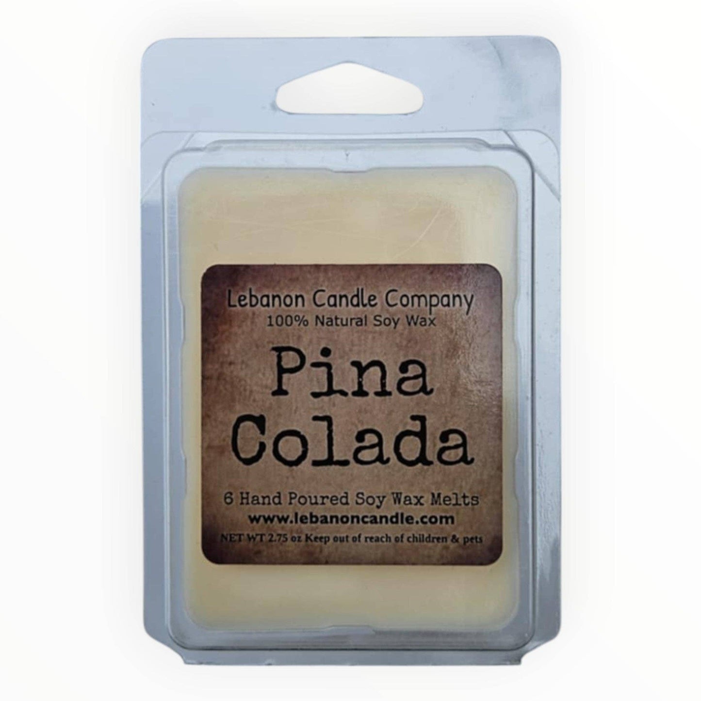 Pina Colada Wax Melt