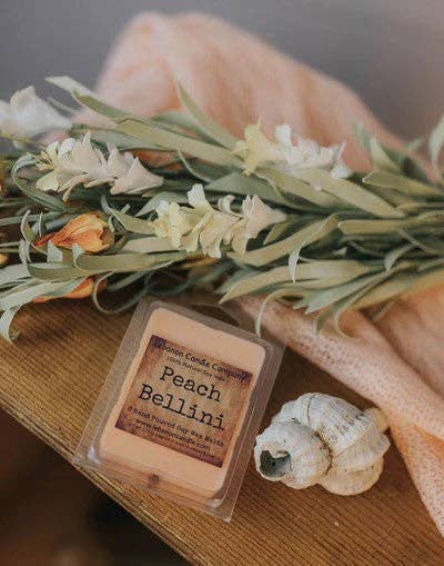 Peach Bellini Wax Melt
