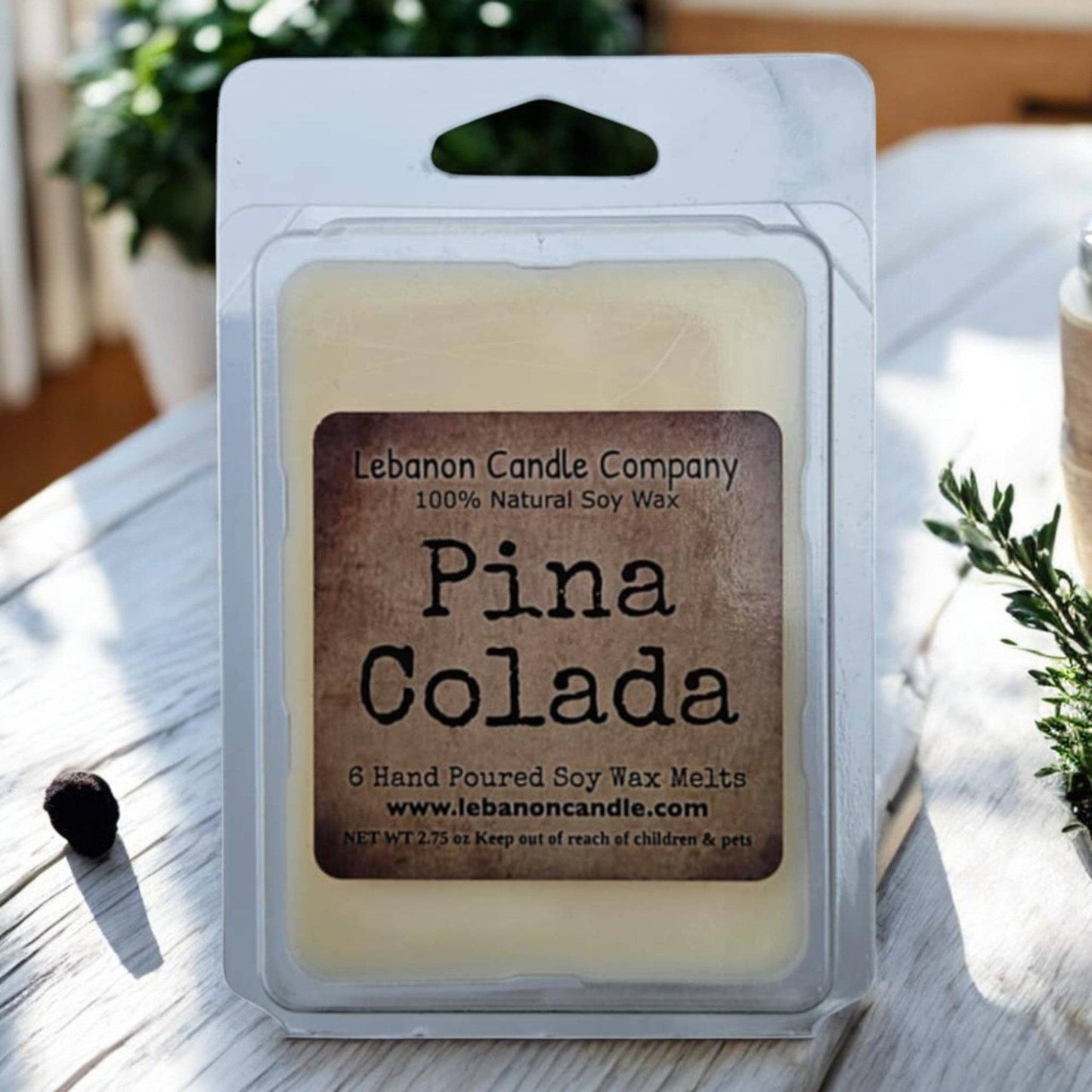 Pina Colada Wax Melt