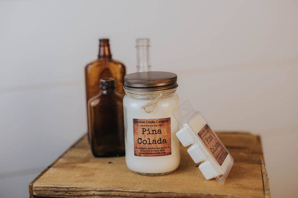 Pina Colada Wax Melt