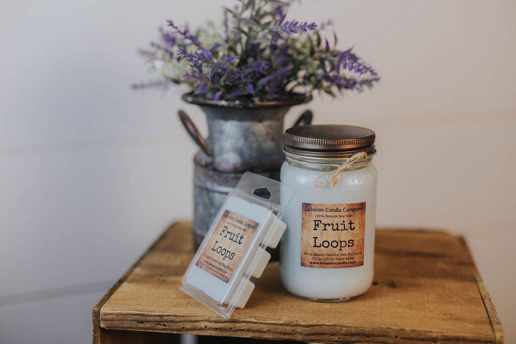 Fruit Loops Wax Melt