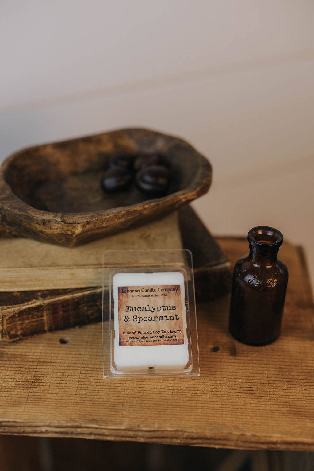 Eucalyptus & Spearmint Wax Melt
