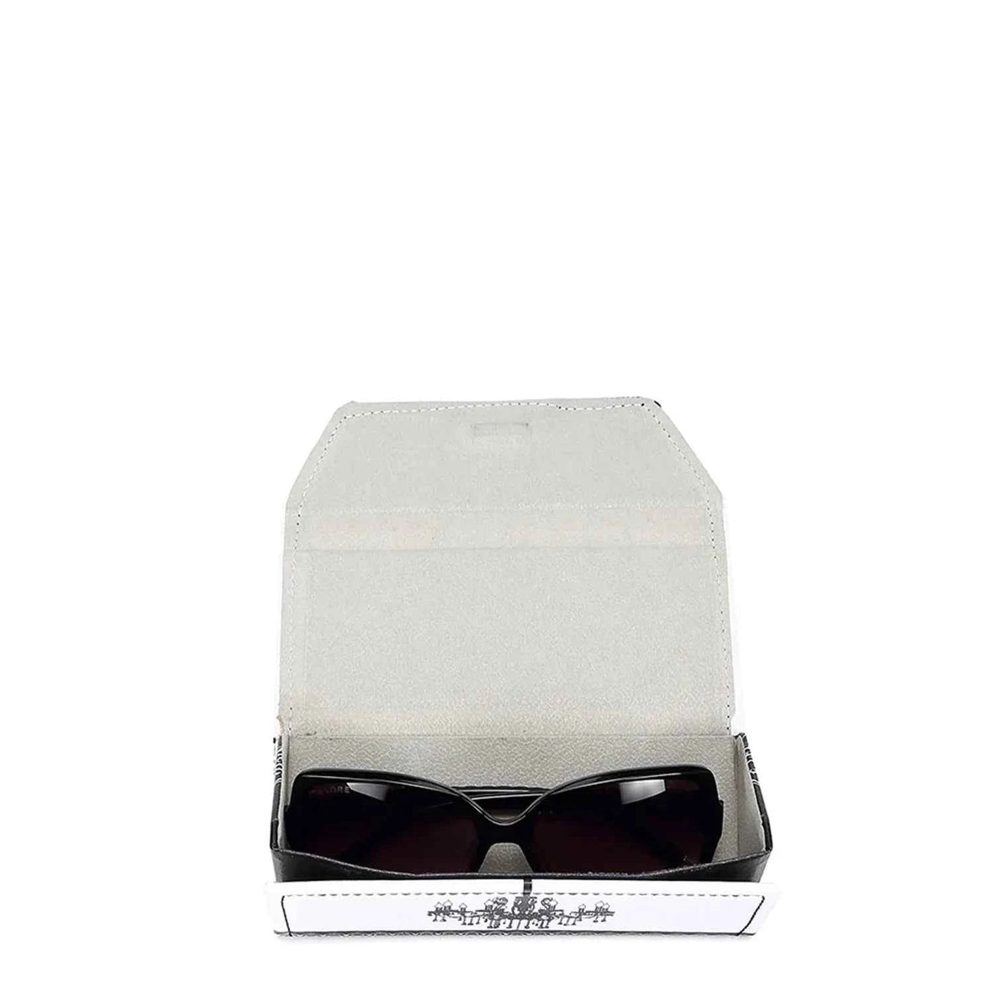 Foldable Glasses Case by Nicole Lee