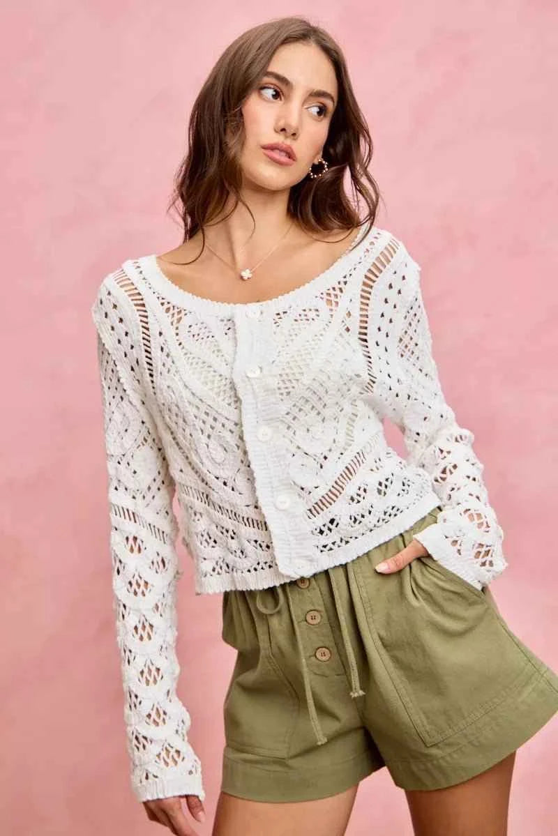Olive Paper Bag Patch Pocket Drawstring Twill Shorts by So Me