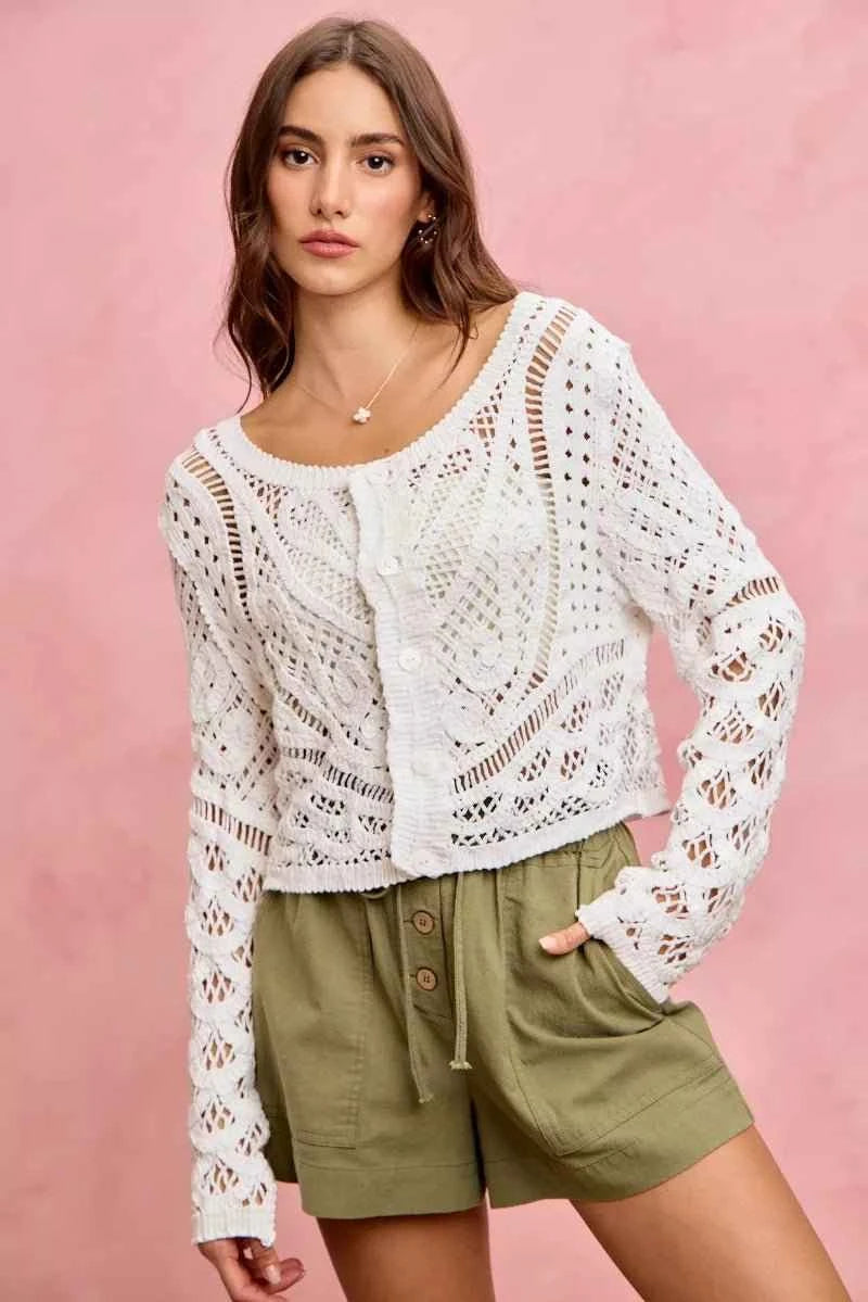 Olive Paper Bag Patch Pocket Drawstring Twill Shorts by So Me